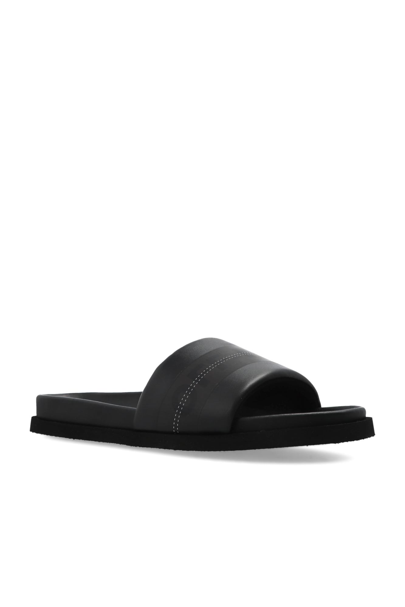 Off-White 'Industrial Belt' slides | Women's | Vitkac
